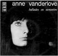 Anne VANDERLOVE Ballades en novembre.